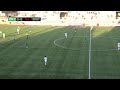 Cristian Parano with a Goal vs. OKC Energy FC