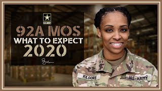 92A MOS: What To Expect 2023