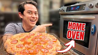 9 Game-Changing Secrets to Perfect Home Oven Pizza!