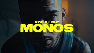 Kidd, Light - MONOS (Official Music Video)