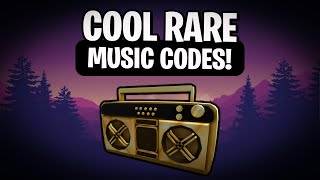 COOL RARE 🤯 ROBLOX MUSIC CODES / IDS (AUGUST 2024)  [BEST FOR ALL GAMES✅]