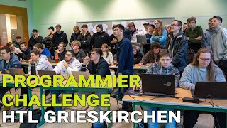 Programmierwettbewerb HTL Grieskirchen