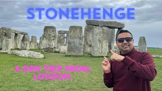 A day trip to see the Stonehenge from London | 4K |#sumitgenics |#stonehenge