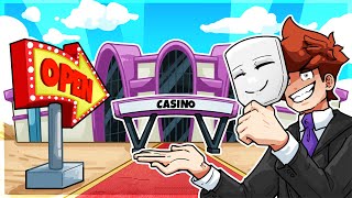 I Built The ULTIMATE CASINO To SCAM EVERYONE