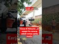 Betul canggih semua serba mesin