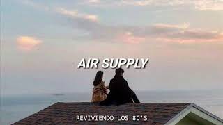 Air Supply - Goodbye | Subtitulado al Español