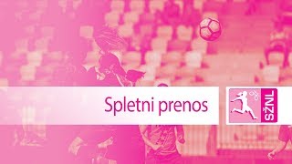 1.SŽNL 18/19 1.KROG: ŽNK Telemach GMT Beltinci - ŽNK Olimpija Ljubljana