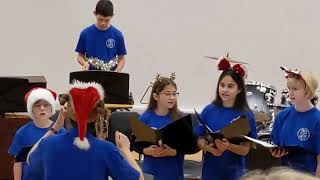 Christmas Children music concert