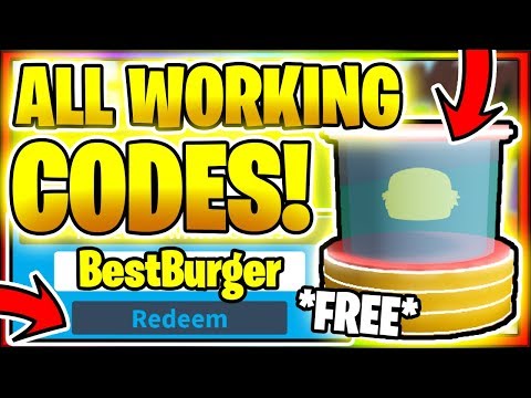 *ALL* NEW SECRET OP WORKING CODES! Roblox Munching Masters