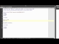 JavaScript - 20. Local and global variables