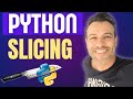 3.4 String Slicing in Python | Python Course for Beginners