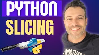 3.4 String Slicing in Python | Python Course for Beginners