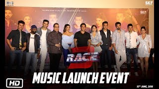 Race 3 | Music Launch Event | Salman Khan | Remo D'souza