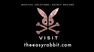 This is Easy Rabbit!!!! Magical Solutions, Deadly Designs