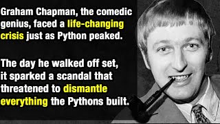 Comedian Graham Chapton Life Story Hides Extremely Disturbing Secrets