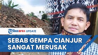 BMKG Ungkap Alasan Gempa di Cianjur Sangat Merusak meski Bermagnitudo 5,6