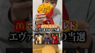 マクドナルドとエヴァのコラボ当選した✨#マクドナルド#抽選結果#エヴァ#コラボ#エヴァンゲリオン#マック