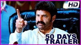 Legend - Latest Telugu Movie 50 Days Trailer - Balakrishna ,Radhika Apte