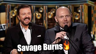 Comedians Most Savage Burns
