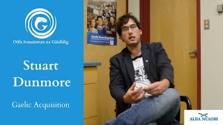 Gaelic Acquisition in Scotland and Nova Scotia - Stuart Dunmore