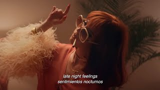 Mark Ronson, Lykke Li - Late Night Feelings (Lyrics) (Sub Español) (Studio X Liv