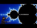 Autonomous Stream: 12 hours approximating 10 digits of Pi with the Mandelbrot Set