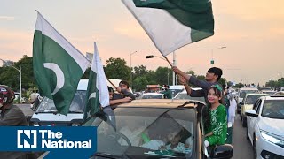 Pakistan celebrates 76th Independence Day