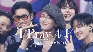 SUPER JUNIOR I PRAY 4 U