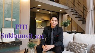 PITI SUKHUMVIT 101 - 2 Bed Room 63 Sq.m