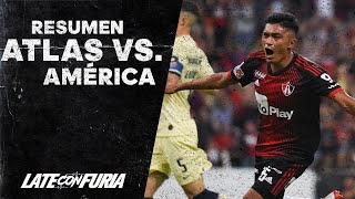 Resumen | Atlas 3 - 0 América | Liga MX - Apertura 2019  - Jornada 8 | AtlasFC