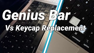 When Apple's Genius Bar Can't Fix Their Own Products