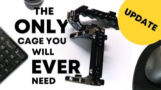 The One Camera Cage for All - Revisiting the CAMVATE Universal Cage