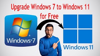 How To Upgrade Your Pc From Windows 7 to Windows 11 2022
