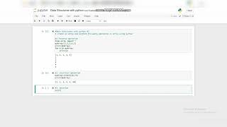 Travers Insertion Deletion Search & Update Operations in Python | Programming Solutions
