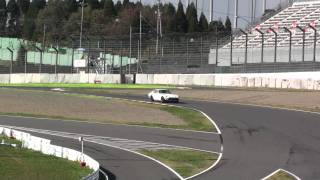 2011 11 20 鈴鹿サーキット 約束の日 F1クラス 1回目 最終コーナー