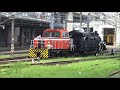 2021年7月20日　真岡鉄道　c1266号機　　大宮試運転　大宮駅入換　mouka railways steamlocomotive at oomiya depot