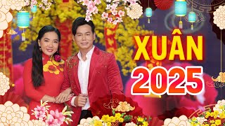 LK Bên Em Mùa Xuân - Nhạc Xuân 2025 Mới Nhất, Thanh Vinh Và Nhiều Ca Sĩ Khac