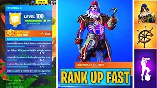 How To Rank Up Fast In Fortnite Battle Royale Videos 9tube Tv - how to rank up fast in fortnite season 8 fastest way to rank up