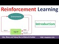 Introduction to Reinforcement Learning | Scope of Reinforcement Learning by Mahesh Huddar