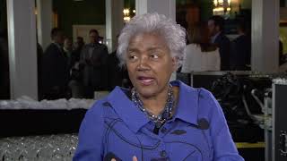 Donna Brazile Preview | President Trump | American Black Journal