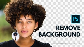 How to Remove a Background in Photoshop with the Lasso Tool – How to Use Adobe Photoshop (Part 7)