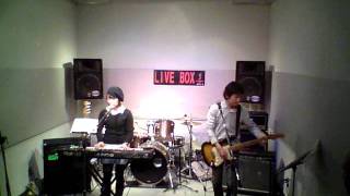 【島村楽器イオン日吉津店】LIVEBOX2012 Vol.2 B.R.Currant