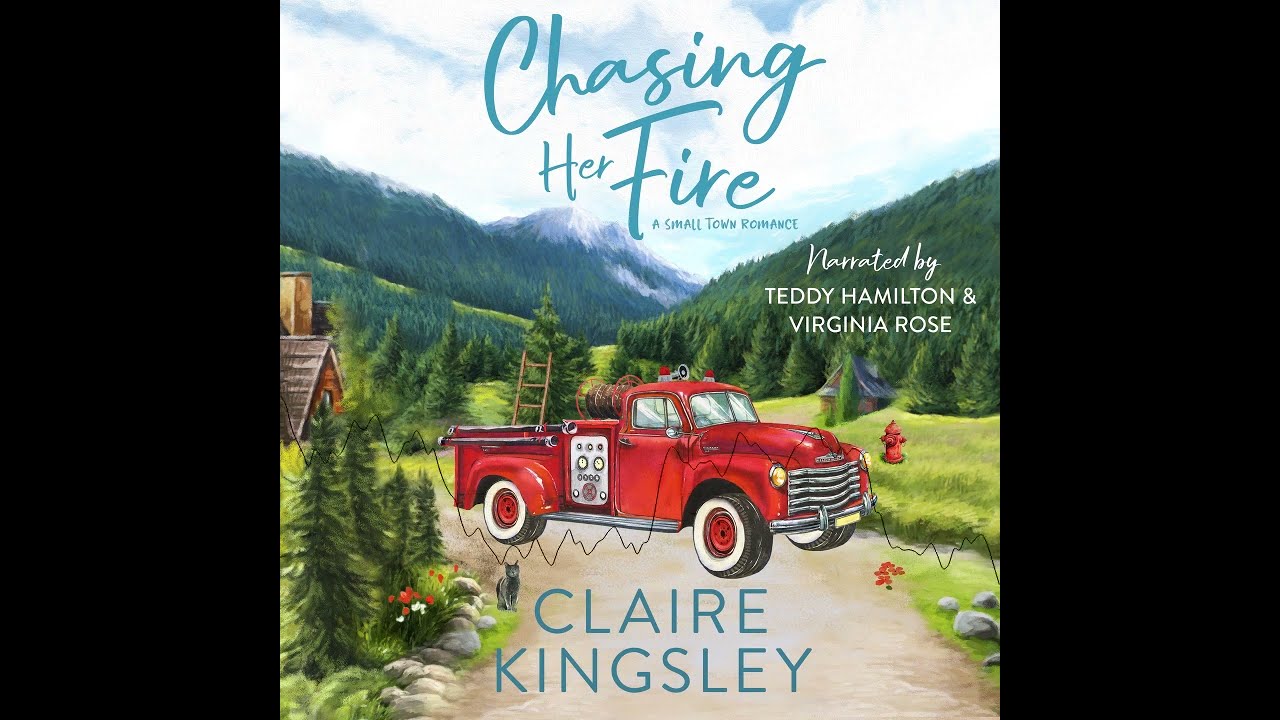 Chasing Her Fire By Claire Kingsley - Audio Sample - YouTube