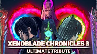 DUALITY - Xenoblade Chronicles 3 Ultimate Tribute