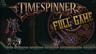 Timespinner - Full Game \u0026 All Endings (Longplay)