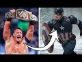 WWE Stars Who Could Have Appeared in Marvel Movies