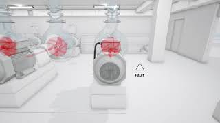 ACQ580 Frequenzumrichter für Wasser und Abwasser:Druck-, Durchflussüberwachung und Trockenlaufschutz