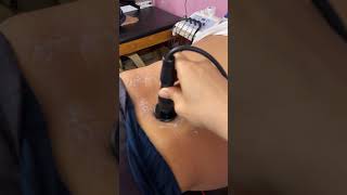 Long wave diathermy #physicalrehabilitation #sanjogaphysiotherapyclinic #fitness #bodybuilding #heal