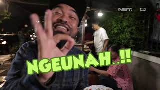 Kenikmatan Kang Peppy dan Eneng Makan Nasi Gulai