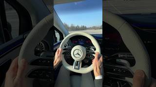 0-123 km/h EQE 53 AMG